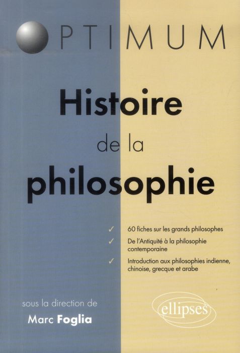 Emprunter Histoire de la philosophie livre