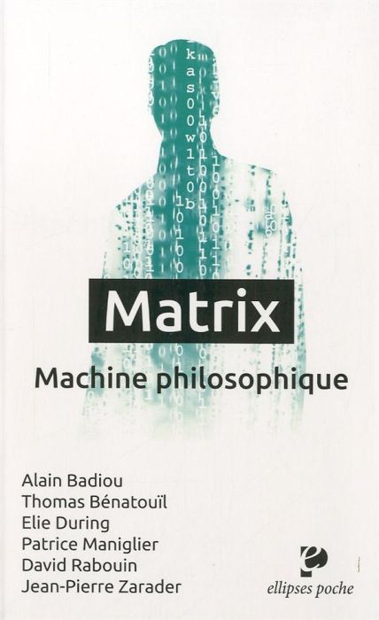 Emprunter Matrix. Machine philosophique livre