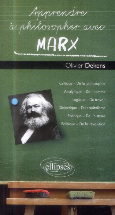 Emprunter Apprendre à philosopher avec Marx livre