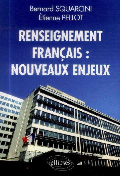 Emprunter Renseignement français : nouveaux enjeux livre