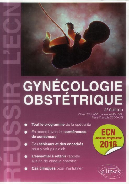 Emprunter Gynécologie obstétrique. 2e édition livre