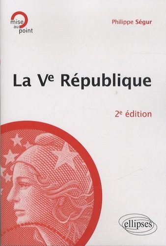 Emprunter La Ve République. 2e édition livre