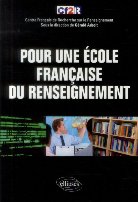 Emprunter Pour une école française du renseignement livre