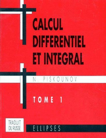 Emprunter Calcul différentiel et intégral. Tome 1 livre