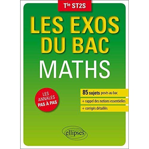 Emprunter Mathématiques Tle ST2S livre