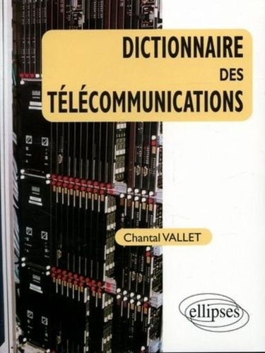 Emprunter Dictionnaire des télécommunications livre