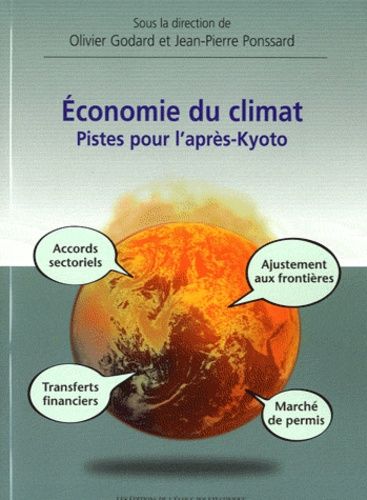 Emprunter Economie du climat livre