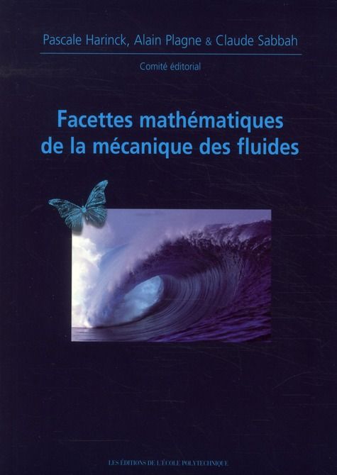 Emprunter Facettes mathématiques de la mécanique des fluides livre