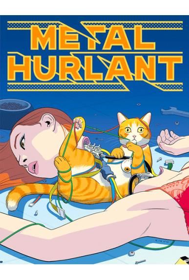 Emprunter Métal Hurlant - Hors-série : Spécial chats livre