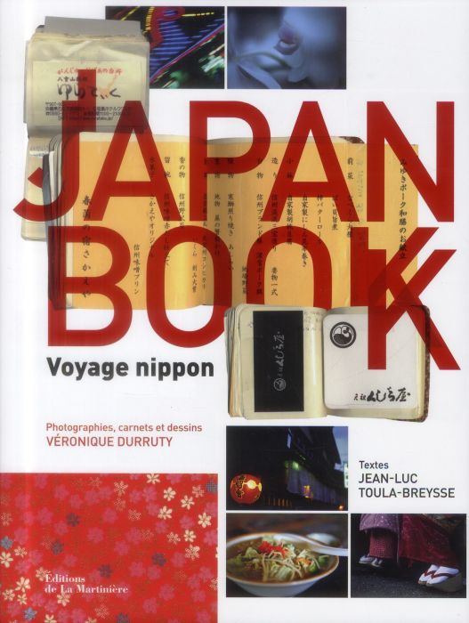 Emprunter Japan Book. Voyage nippon livre