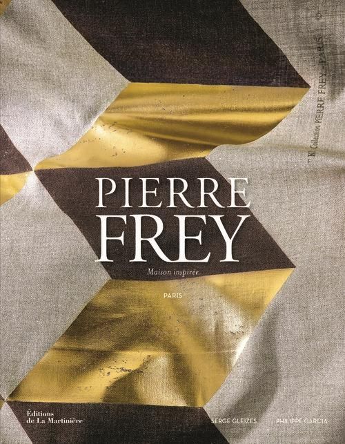 Emprunter Pierre Frey, maison inspirée, Paris livre