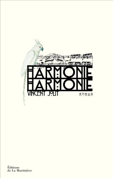 Emprunter Harmonie, harmonie livre