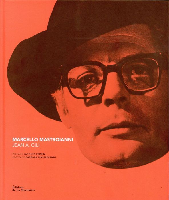 Emprunter Marcello Mastroianni livre