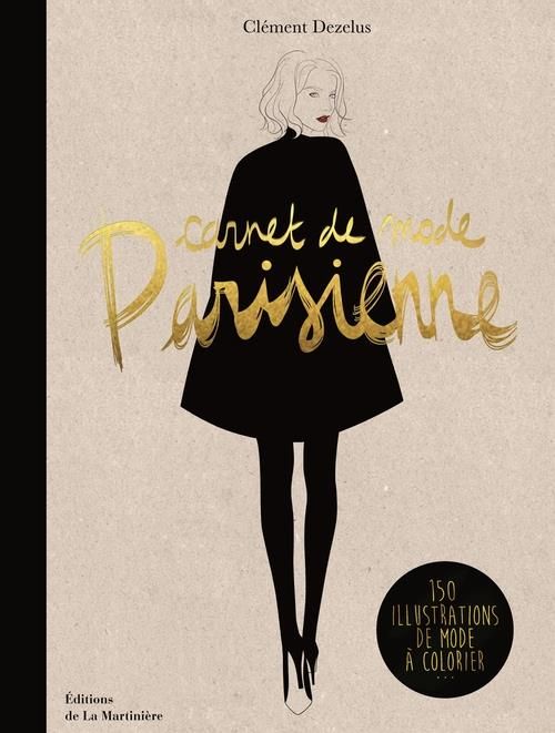 Emprunter Carnet de mode parisienne livre