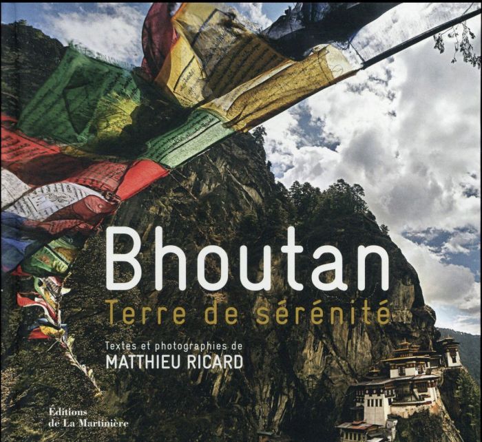 Emprunter Bhoutan. Terre de sérénité livre