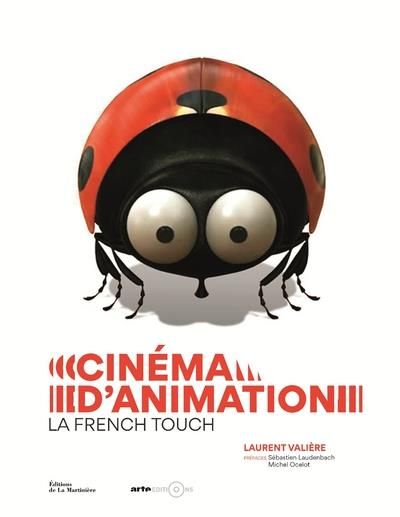 Emprunter Cinéma d'animation, la French Touch livre