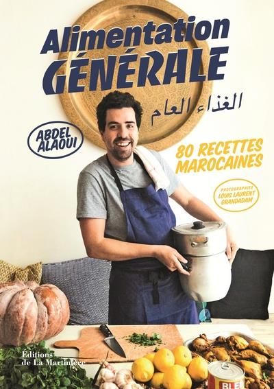 Emprunter Alimentation générale. 80 recettes marocaines livre