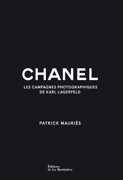 Emprunter Chanel. Les campagnes photographiques de Karl Lagerfeld livre