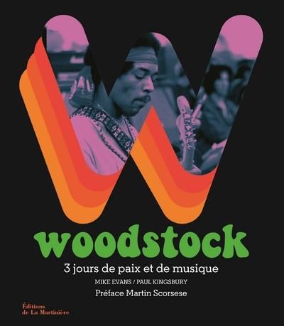 Emprunter Woodstock. 3 jours de paix et de musique livre