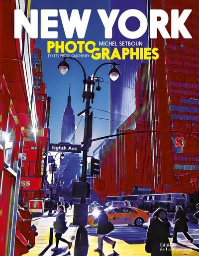 Emprunter New York photographies livre