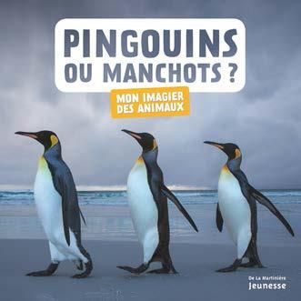 Emprunter Pingouins ou manchots ? livre