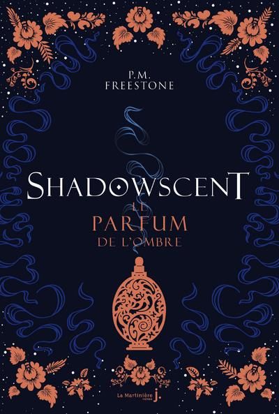 Emprunter Shadowscent Tome 1 : Le parfum de l'ombre livre