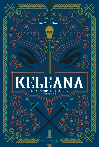 Emprunter Keleana Tome 4 : La reine des ombres livre