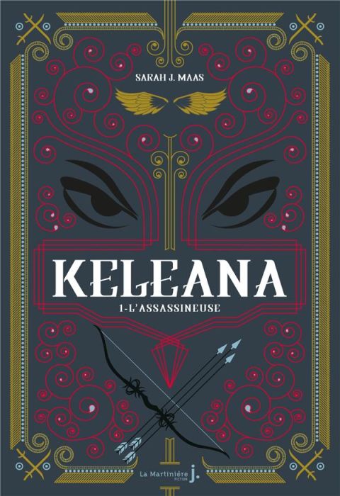 Emprunter Keleana Tome 1 : L'assassineuse livre