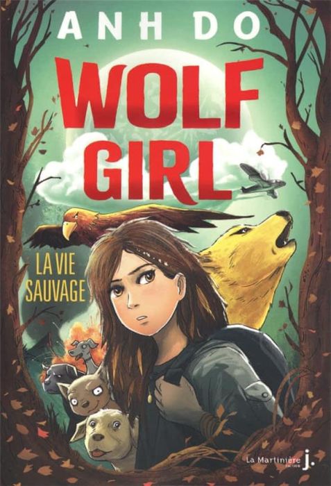Emprunter Wolf Girl Tome 1 : La vie sauvage livre