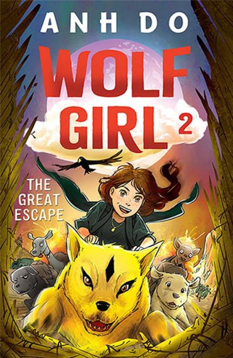 Emprunter Wolf Girl Tome 2 : La grande évasion livre