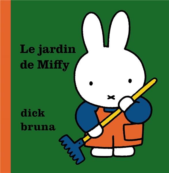 Emprunter Le jardin de Miffy livre