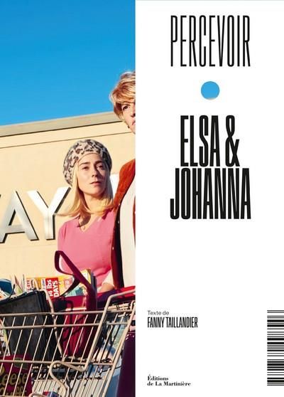 Emprunter Elsa & Johanna. Edition bilingue français-anglais livre