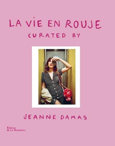 Emprunter La vie en Rouje. Edition bilingue français-anglais livre