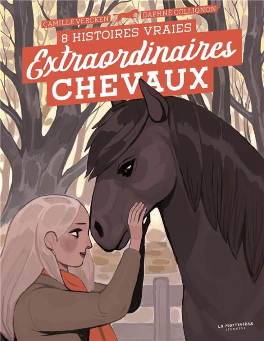 Emprunter Extraordinaires chevaux. 8 histoires vraies livre