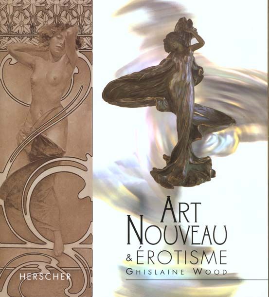 Emprunter Art Nouveau & érotisme livre