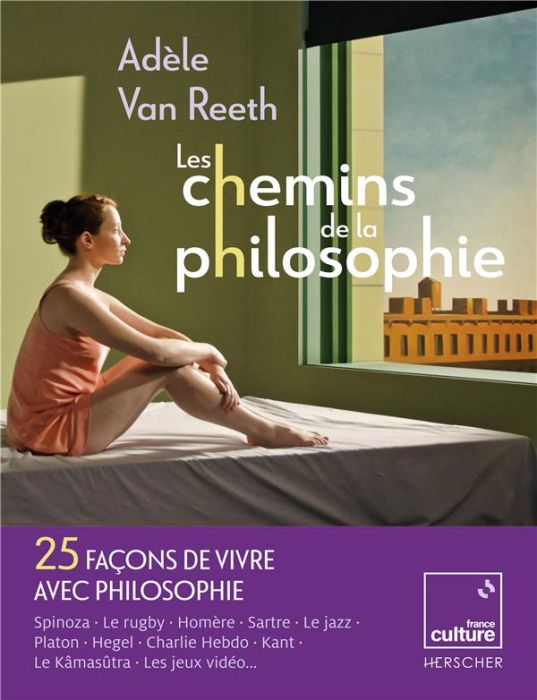 Emprunter Les chemins de la philosophie. 2012-2022 : 10 ans de traversés et d'éclectisme livre