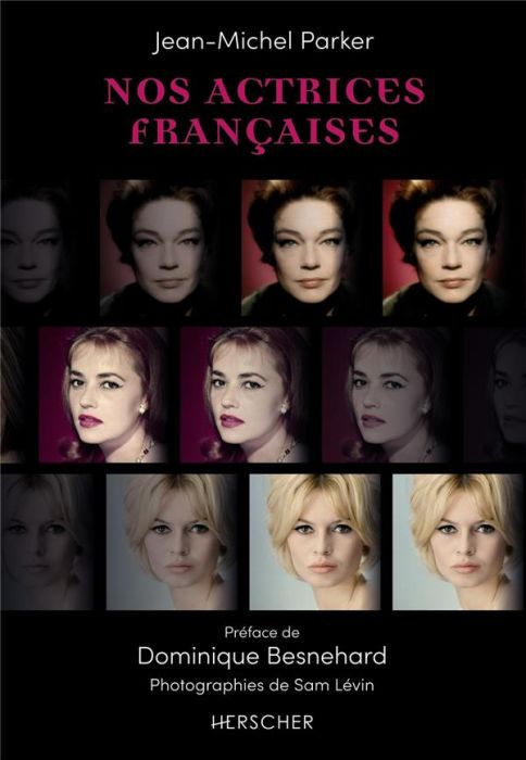 Emprunter Nos actrices francaises livre