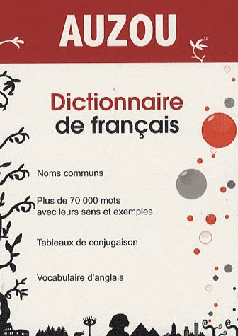 Emprunter Dictionnaire de français livre