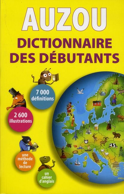 Emprunter Dictionnaire des débutants livre