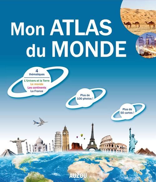 Emprunter Mon atlas du monde livre