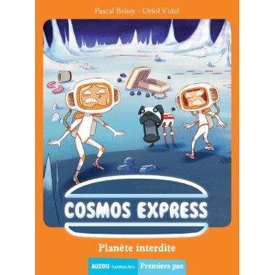Emprunter Cosmos Express : Planète interdite livre