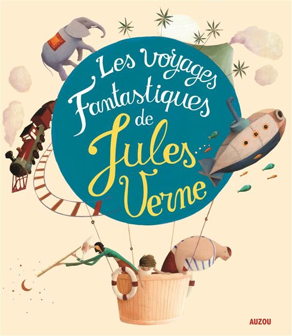 Emprunter Les voyages fantastiques de Jules Verne livre