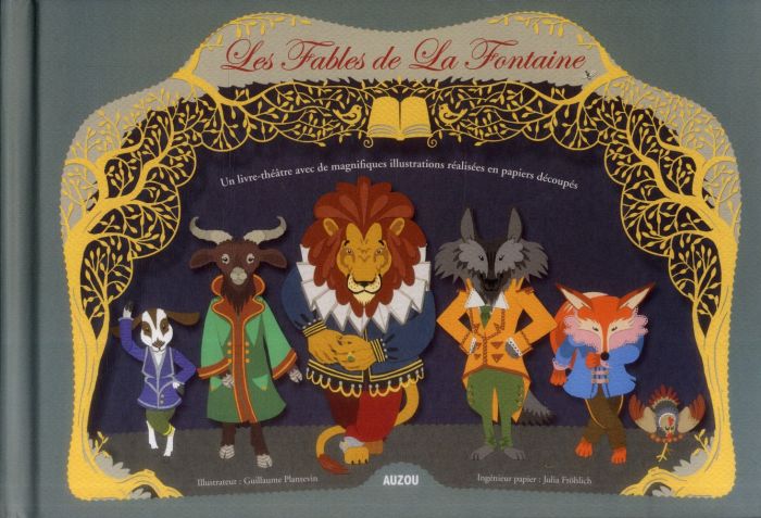 Emprunter Les Fables de La Fontaine livre