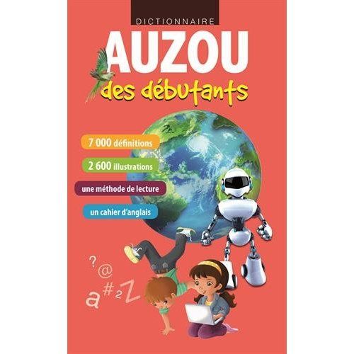 Emprunter Dictionnaire Auzou des débutants livre