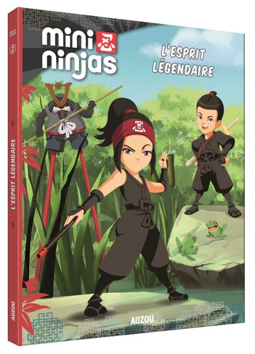 Emprunter Mini Ninjas : L'esprit légendaire livre