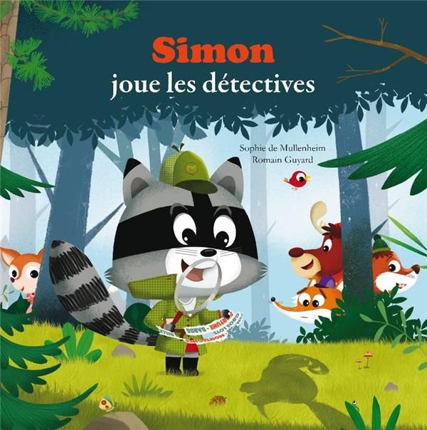 Emprunter Simon joue les détectives livre