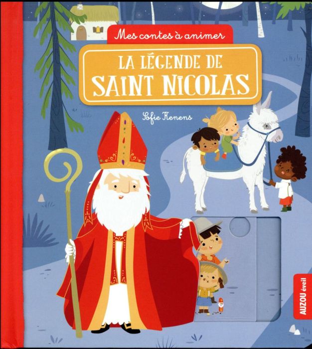 Emprunter La légende de saint Nicolas livre