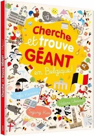 Emprunter Cherche et trouve géant en Belgique livre