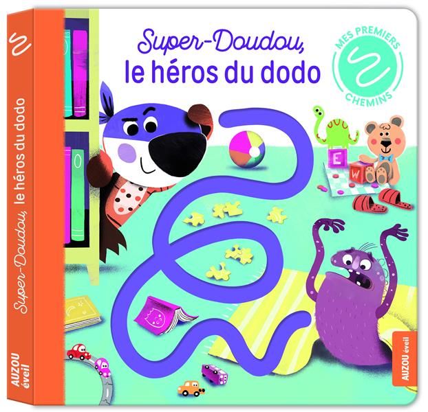Emprunter Super-doudou, le héros du dodo livre