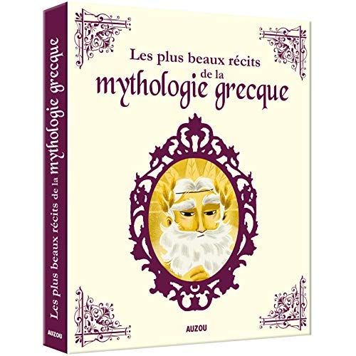 Emprunter Les plus beaux récits de la mythologie grecque livre